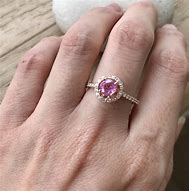 Image result for Channel Pink Chevallier Ring