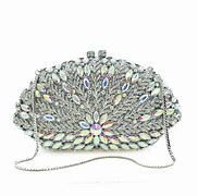 Image result for Crystal Chain for Evening Bag