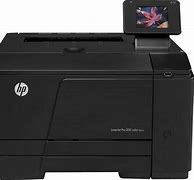 Image result for Black HP Printer