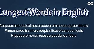 Image result for The Biggest Word