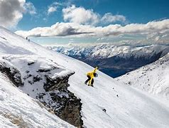 Image result for Queenstown Ski Lift