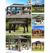 Image result for Agrinet Outdoor Gazebo