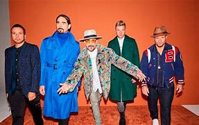 Image result for Backstreet Boys Reunion Tour