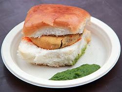 Image result for Vada Pav Wala