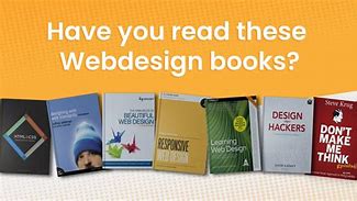 Image result for Web Design Books