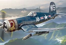 Image result for Corsair F4U 4N