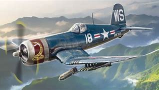 Image result for F4U Corsair Pirate