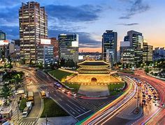 Image result for South Korea View