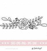 Image result for Rose Drawing Svg