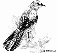 Image result for Mockingbird Tattoo