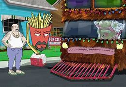 Image result for Ehat Is Aqua Teen Hunger Force