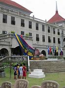 Image result for Letran Calamba After Typhoon Picture