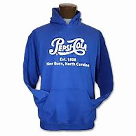 Image result for Pepsi Logo Hoodie