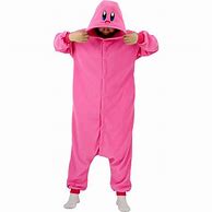 Image result for Kirby in a Lion Onesie