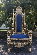 Image result for King's Throne Chair