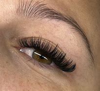 Image result for Eyelash Extension Pics