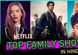 Image result for Netflix Family Series