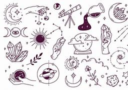 Image result for Astronomy Doodles