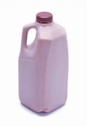 Image result for Half Gallon Milk Bottle