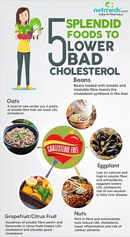 Image result for Foods to Reduce Cholesterol