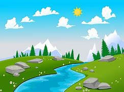 Image result for Gambar Pemandangan Cartoon