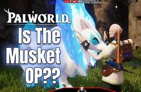 Image result for Palworld Musket