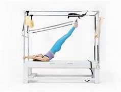 Image result for Pilates Cadillac Exercises