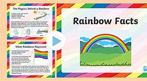 Image result for Did You Know Rainbow