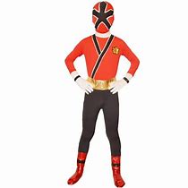 Image result for Power Rangers Super Samurai Costume