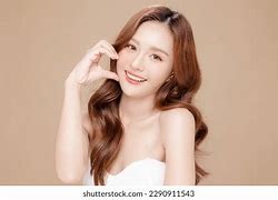 Image result for Lady Korean Fan