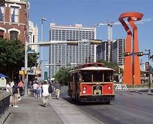 Image result for Old Town Trolley San Antonio