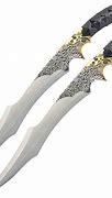 Image result for Dual Daggers