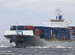 Image result for Wan Hai 315 Vessel