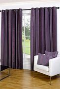 Image result for Purple Curtains Bedroom Design