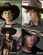 Image result for TWD Season 4 Carl