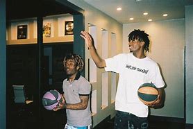 Image result for Playboi Carti and Uzi Wallpaper