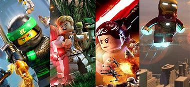 Image result for Lego.com Games