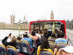 Image result for Hop On/Off Bus London