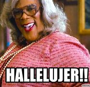 Image result for Madea Hello