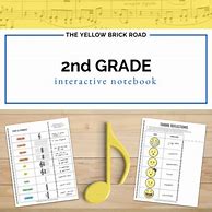 Image result for Second Grade Music