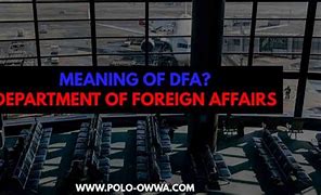 Image result for DFA Slang