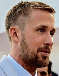 Image result for Ryan Gosling Buzz Cut