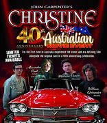 Image result for Christine Movie Logo