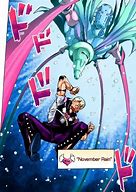 Image result for Jjba November Rain Requiem