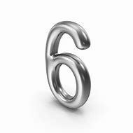 Image result for Silver Number 6