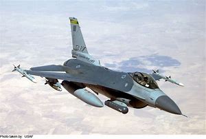 Image result for Lockheed Martin F-16 Fighting Falcon