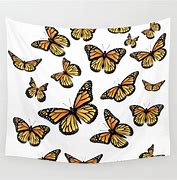 Image result for Black Butterfly Tapestry