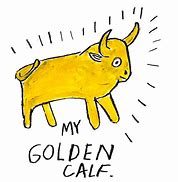 Image result for Golden Calf Clip Art