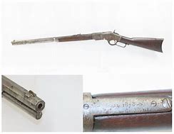 Image result for Antique 22 Rifle