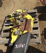 Image result for John Deere L130 48 Mower Deck